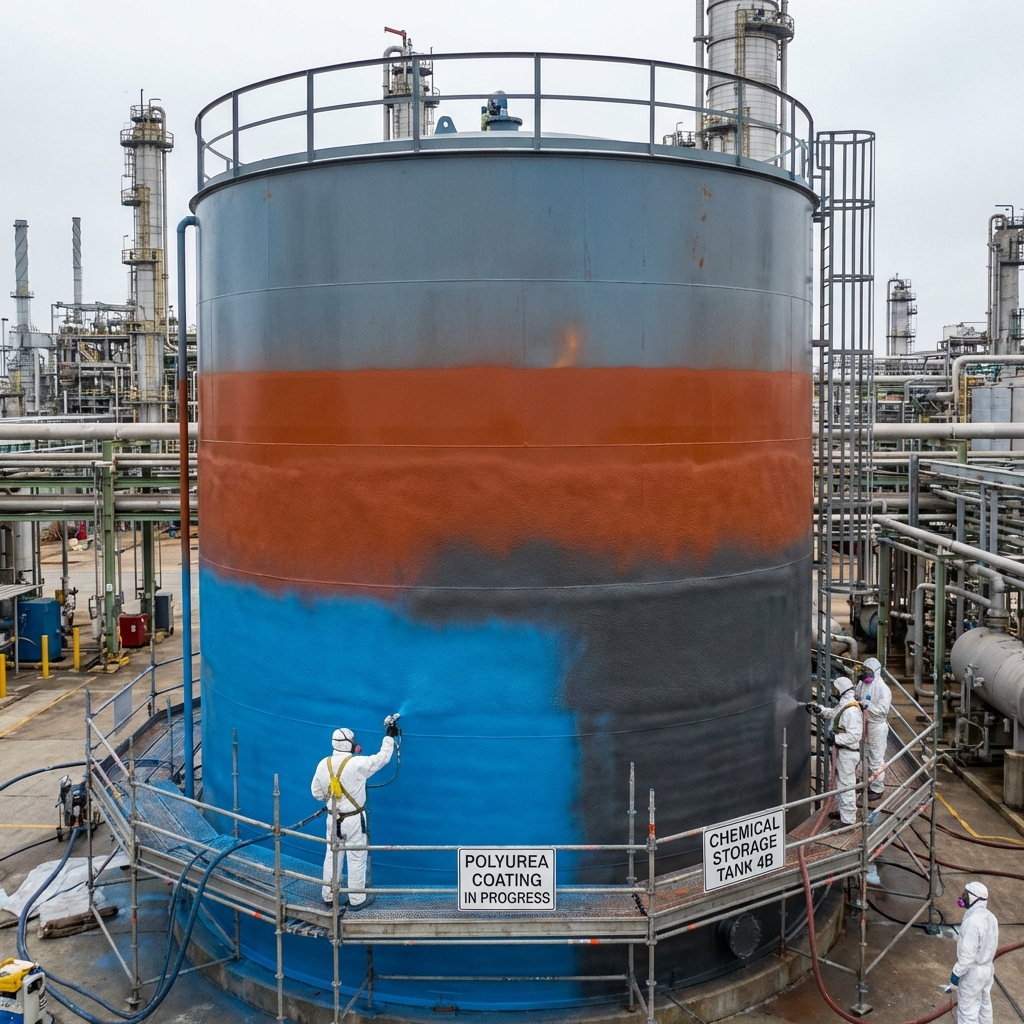 Tanques y depósitos